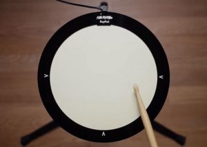 BopPad Smart Fabric Drum Pad By Keith McMillen