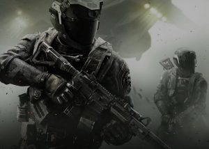 Call of Duty Infinite Warfare Multiplayer