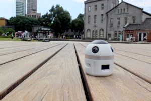 CamRover 360 Degree Camera