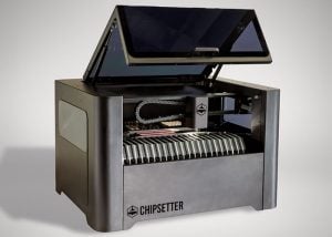 Chipsetter ONE Desktop Pick-And-Place Machine