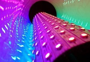 Circadia sunrise lamp