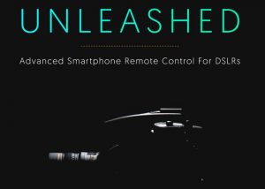 Control Your DSLR From Your Smartphone