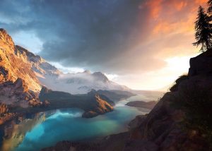 CryEngine Vulkan support