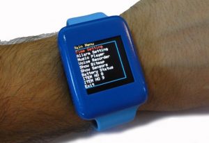 DIY Arduino Smartwatch