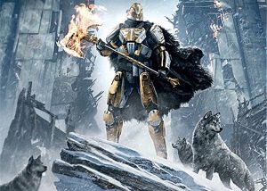 Destiny Rise of Iron Launch Trailer