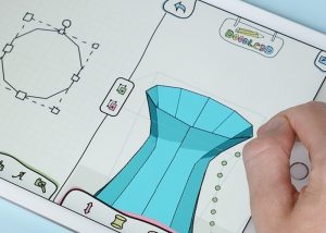 Doodle3D Transform App