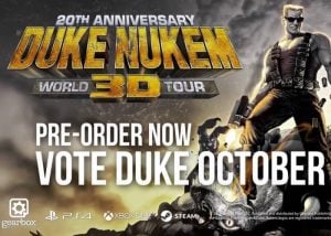 Duke Nukem 3D 20th Anniversary World Tour