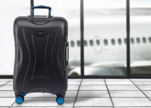 E-Case Smart Luggage