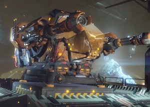 Eve Gunlock Announced For PlayStation VR