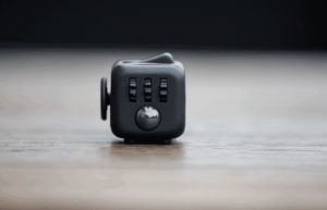 Fidget Cube Vinyl Desk Toy