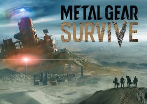 First Metal Gear Survive Gameplay
