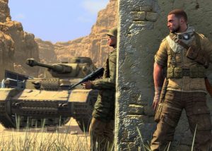 First Official Sniper Elite 4 Gameplay Teaser