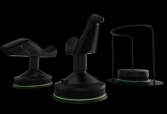 Futuretown Total Motion Virtual Reality Systems
