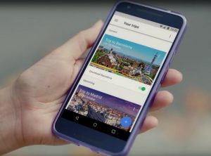 Google Trips