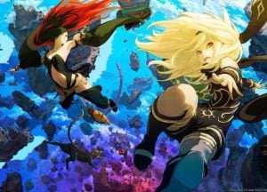 Gravity Rush 2