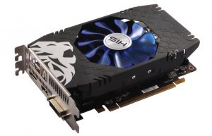 HIS Radeon RX 460 iCooler OC
