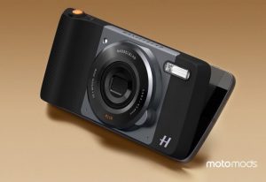 Hasselblad True Zoom Camera For Motorola Smartphones