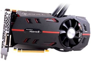 Inno3D GeForce GTX 1080 iChill Black Graphics Card