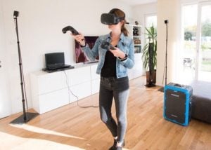 Innoactive VR Suitcase
