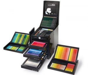 Karl Lagerfeld X Faber-Castell Drawing Set
