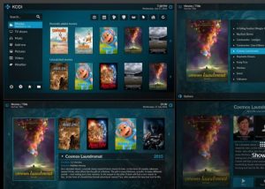 Kodi Media Center Now Available From Official Windows Store