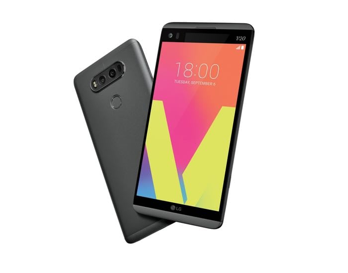 LG V20