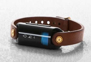 LVL Wearable Hydration Monitor