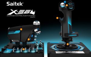Logitech Acquires Saitek