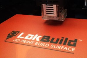 LokBuild Ultimate 3D Print Surface Mat