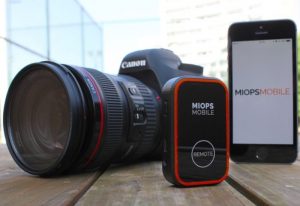 MIOPS Mobile Pocket Camera Remote