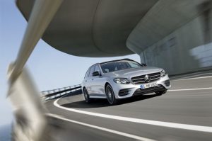 Mercedes Benz E Class Estate