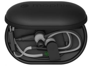 Mophie Headphone And Wearable Power Capsule Case