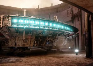 Mos Eisley Experience