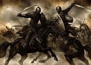 Mount & Blade Warband