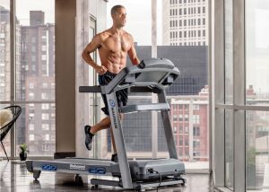 Nautilus Treadmill
