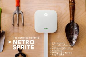 Netro Smart Water Controller