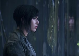 New Ghost In The Shell Movie