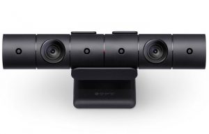 New PlayStation Camera