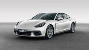 Porsche Panamera 4