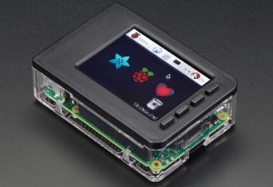 Raspberry Pi case