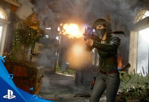 New Uncharted 4 Multiplayer