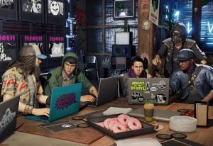 New Watch Dogs 2 Story Trailer