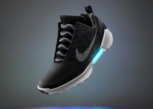 Nike Hyperadapt 1.0 Self Lacing Shoe