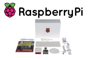 Official Raspberry Pi Starter Kit