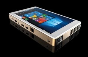 Onenuts T1 Projector And Touchscreen Mini PC