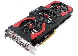 PNY GeForce GTX 1080 XLR8 OC Graphics Card
