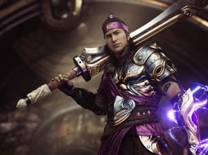 Paragon Hero Kwang