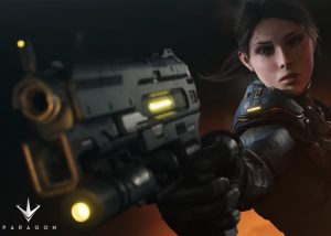 Paragon Lt. Belica Overview