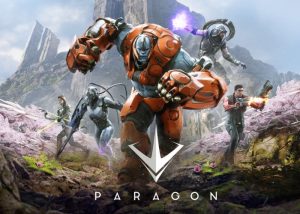 Paragon game
