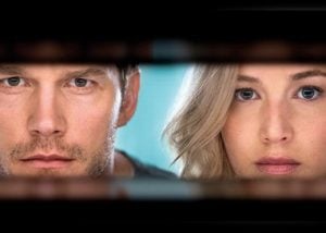 Passengers Movie Official Trailer